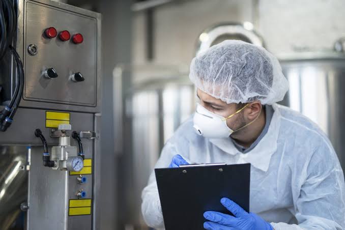 Advanced Quality Control and Precision Testing